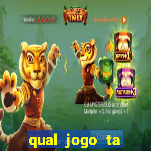 qual jogo ta pagando agora neste momento